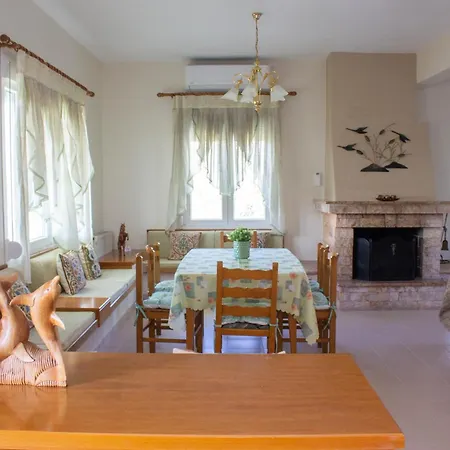 Apartament Emily's Epanomi