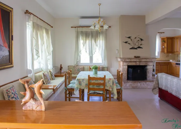 Apartmán Emily's Epanomi