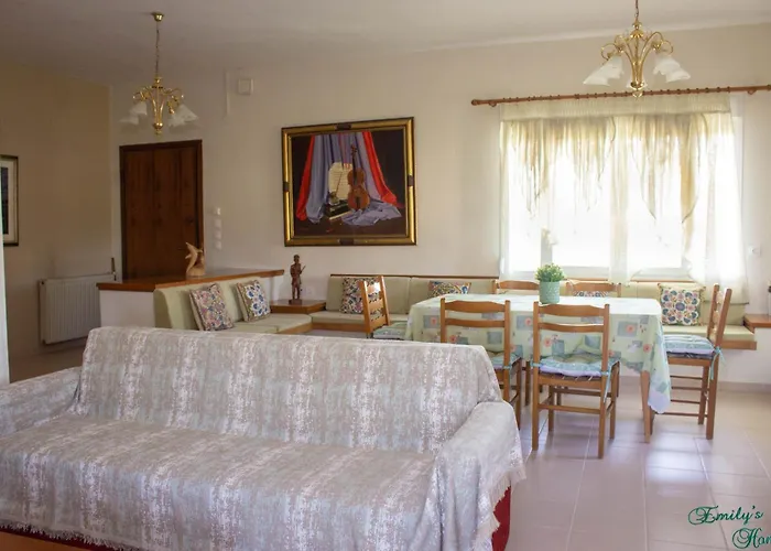 Appartement Emily's *