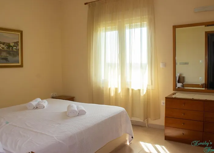 Appartement Emily's *