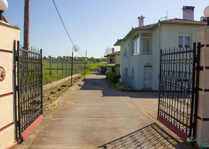 Apartmán Emily's Epanomi