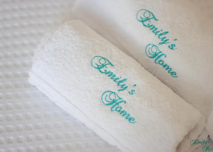 Emily's 公寓 埃帕诺米