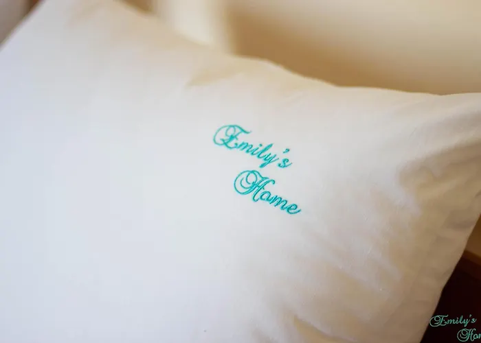 公寓 Emily's 埃帕诺米